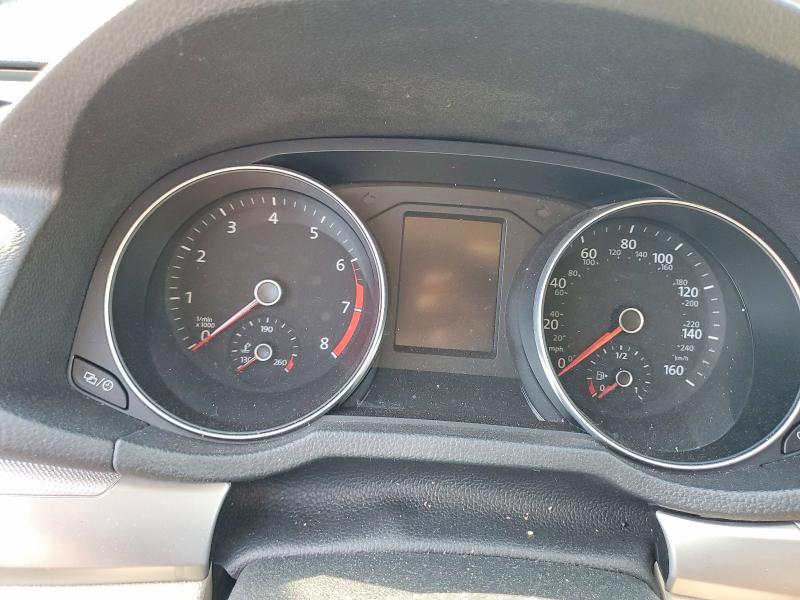 50446656 :رقم المزاد ، 1VWLA7A36KC001258 vin ، 2019 Volkswagen Passat مزاد بيع