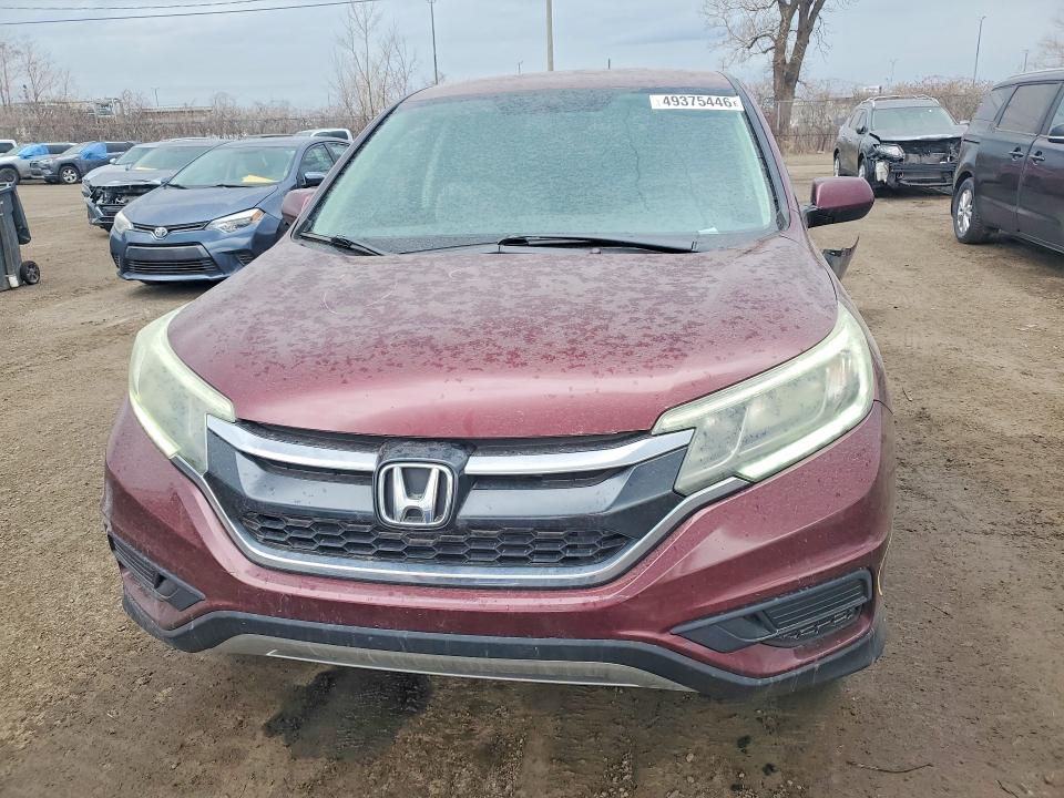 Aukcja sprzedaży 2015 Honda Cr-v, vin: 2HKRM4H48FH103625, numer aukcji: 49375446