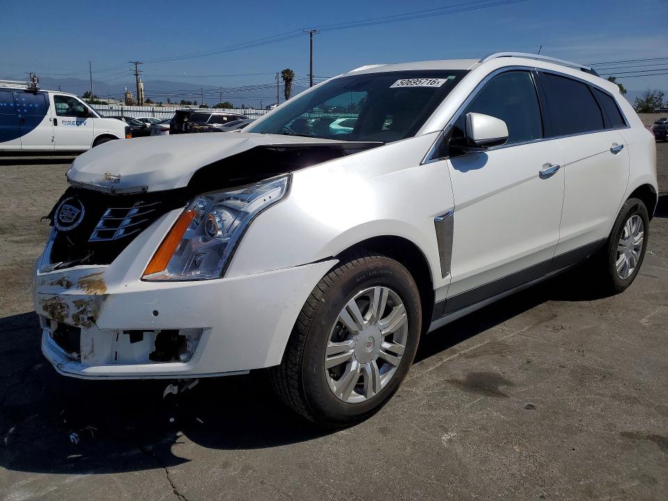 Aukcja sprzedaży 2013 Cadillac Srx, vin: 3GYFNCE36DS650749, numer aukcji: 50695716