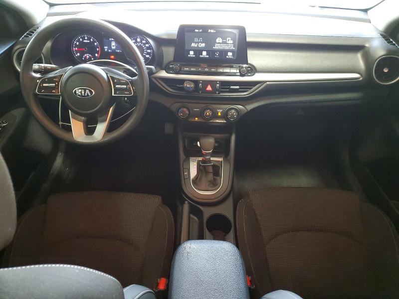 2020 Kia Forte მანქანა იყიდება აუქციონზე, vin: 3KPF24AD7LE151670, აუქციონის ნომერი: 50125486