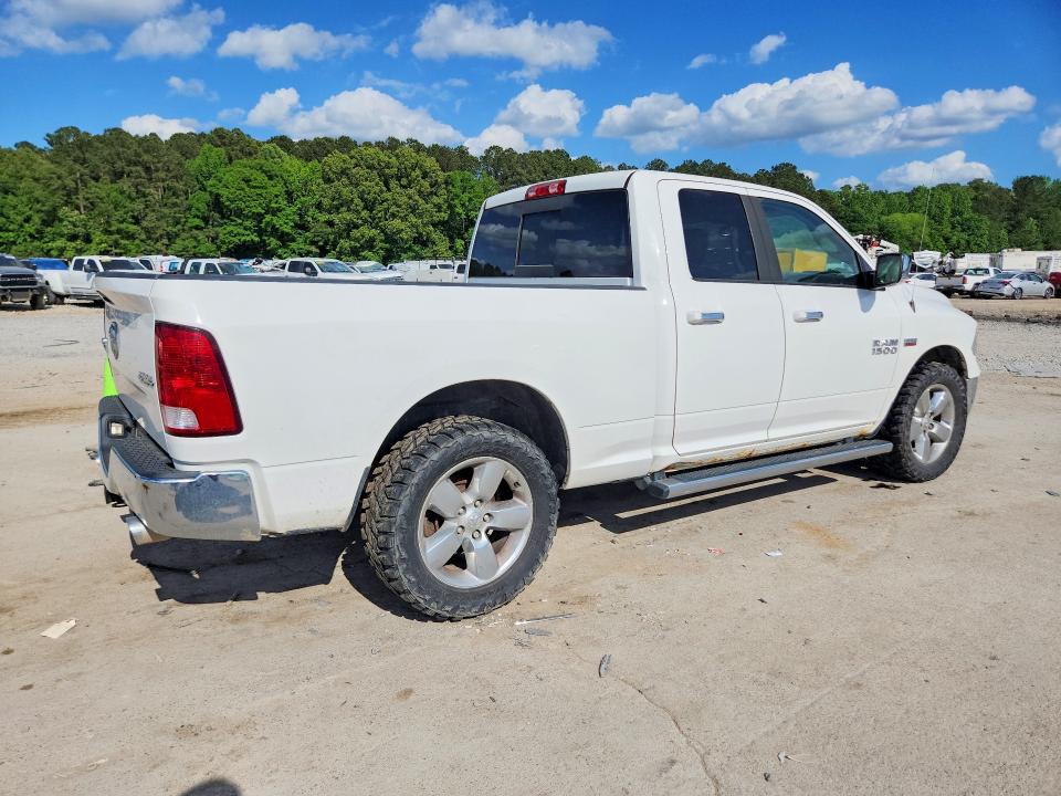 2016 Ram 1500 მანქანა იყიდება აუქციონზე, vin: 1C6RR7GT7GS328009, აუქციონის ნომერი: 50223556