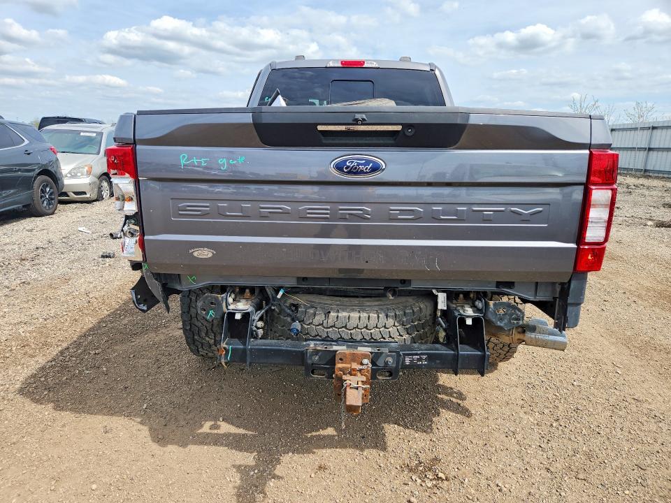 Aukcja sprzedaży 2021 Ford F250, vin: 1FT7W2BT4MED87452, numer aukcji: 45612716