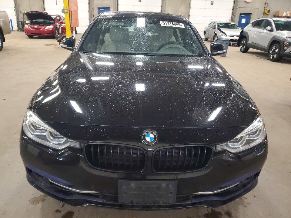 2016 Bmw 340 მანქანა იყიდება აუქციონზე, vin: WBA8B7G55GNT14499, აუქციონის ნომერი: 51315846