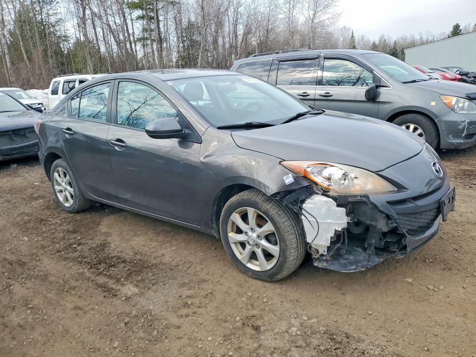 Продаж на аукціоні авто 2011 Mazda 3, vin: JM1BL1UF8B1399502, номер лоту: 47800886