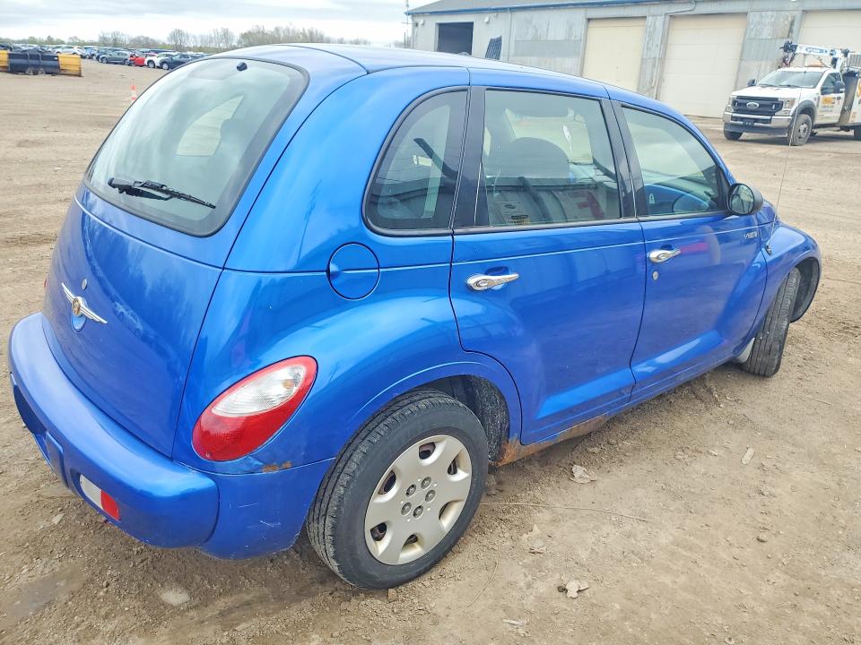 51434446 :رقم المزاد ، 3C4FY48B55T613404 vin ، 2005 Chrysler Pt Cruiser مزاد بيع