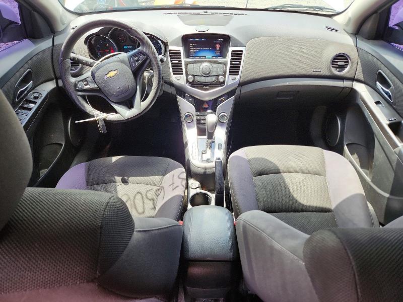 Продажа на аукционе авто 2015 Chevrolet Cruze, vin: 1G1PC5SB2F7164571, номер лота: 51376506