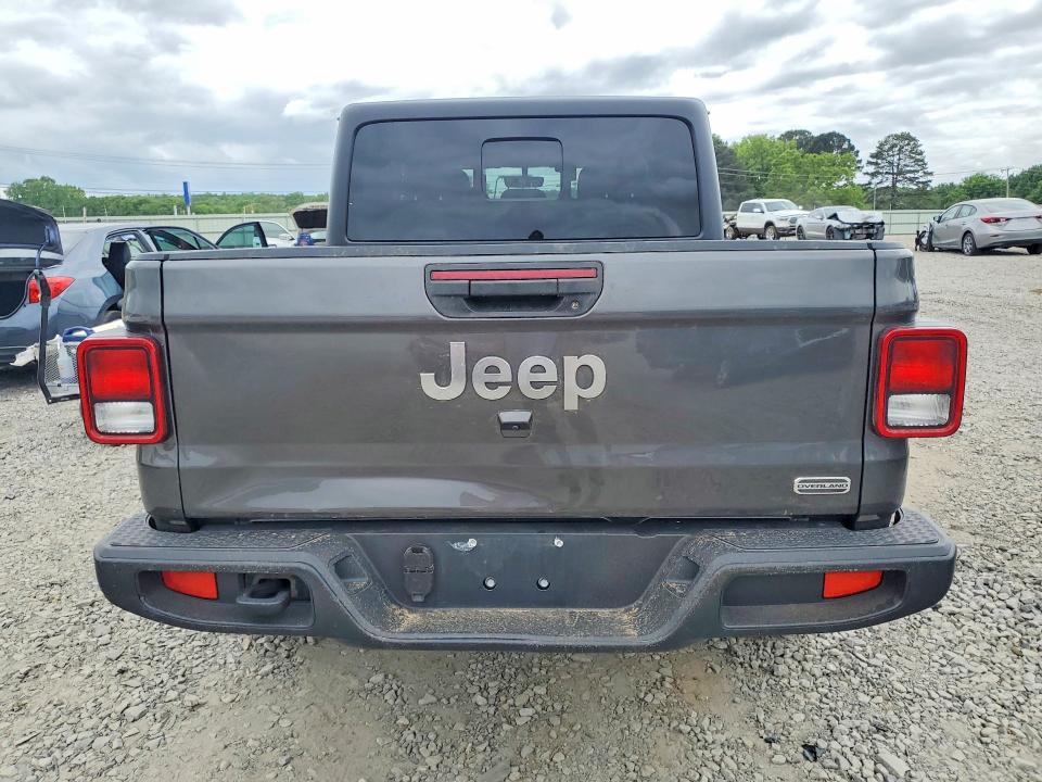 Продажа на аукционе авто 2023 Jeep Gladiator, vin: 1C6HJTFG1PL564150, номер лота: 50938596