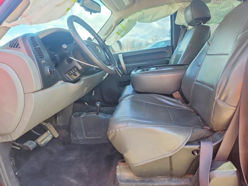 48524046 :رقم المزاد ، 1GCRKREA4BZ376495 vin ، 2011 Chevrolet Silverado مزاد بيع