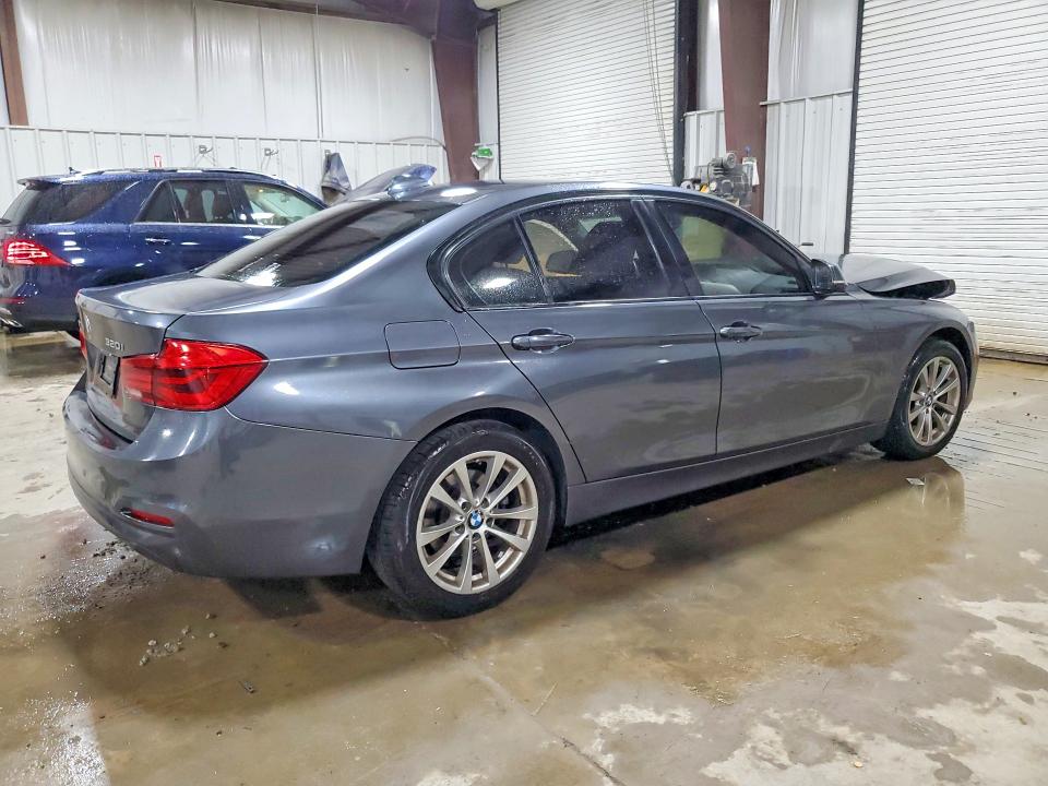 Aukcja sprzedaży 2018 Bmw 320, vin: WBA8A3C55JA495328, numer aukcji: 51479296