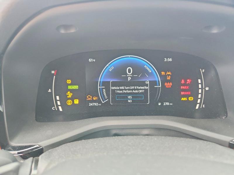 2025 Toyota Camry მანქანა იყიდება აუქციონზე, vin: 4T1DBADK1SU505842, აუქციონის ნომერი: 51177786