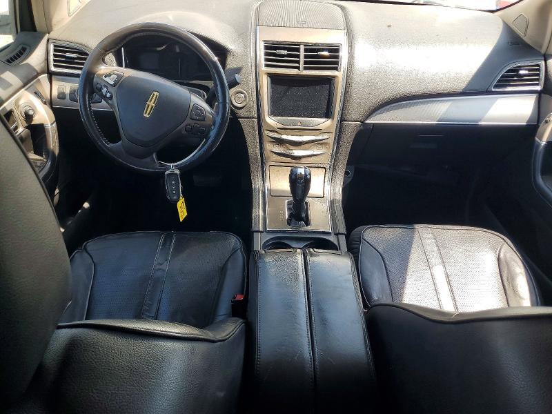 Aukcja sprzedaży 2011 Lincoln Mkx, vin: 2LMDJ8JK6BBJ15622, numer aukcji: 49851816