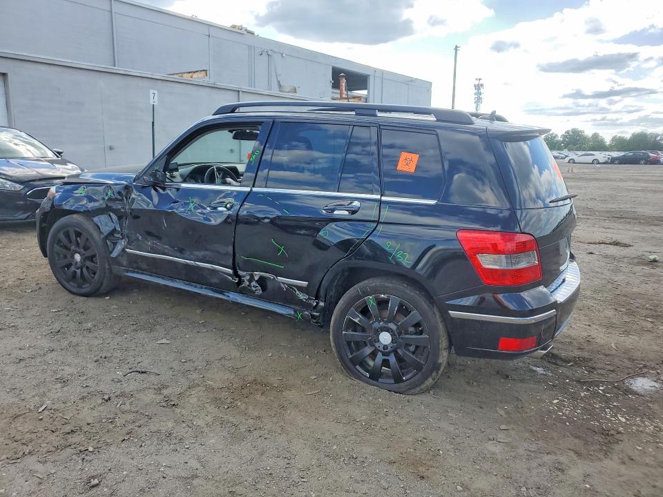 2011 Mercedes-benz Glk მანქანა იყიდება აუქციონზე, vin: WDCGG8HB9BF657615, აუქციონის ნომერი: 51972866
