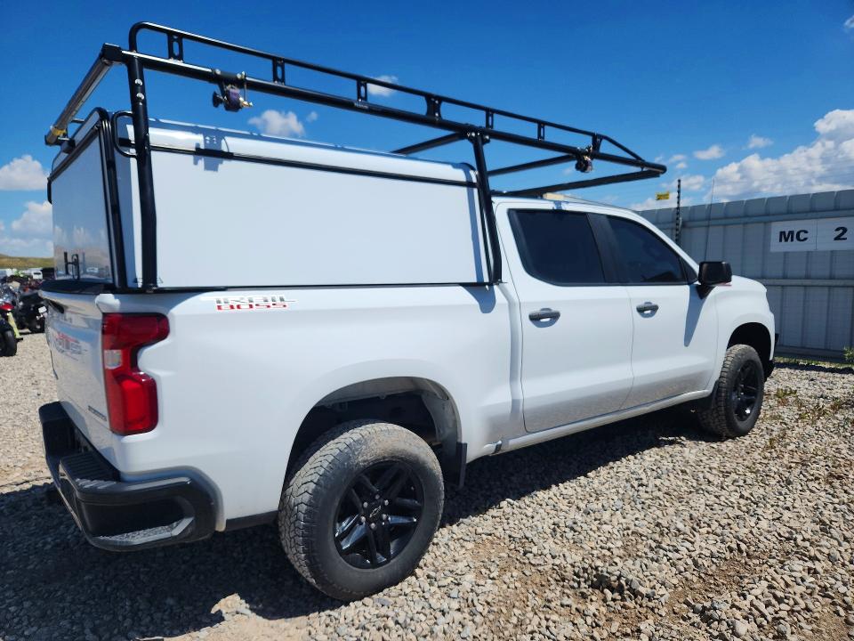 2020 Chevrolet Silverado მანქანა იყიდება აუქციონზე, vin: 1GCPYCEF8LZ165929, აუქციონის ნომერი: 49971566