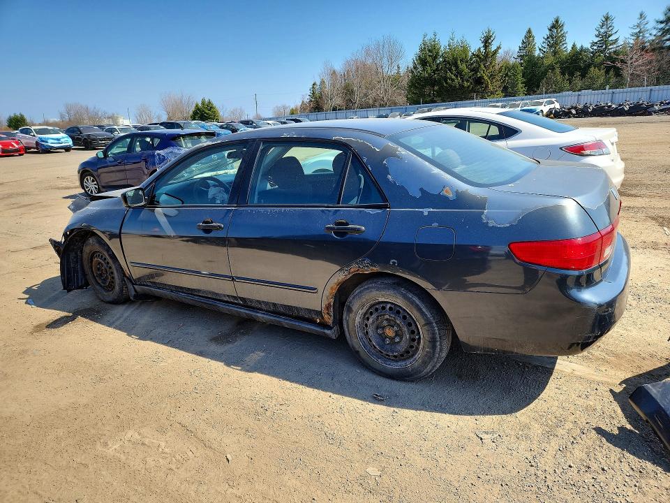 Продажа на аукционе авто 2005 Honda Accord, vin: 1HGCM56105A810617, номер лота: 50466246