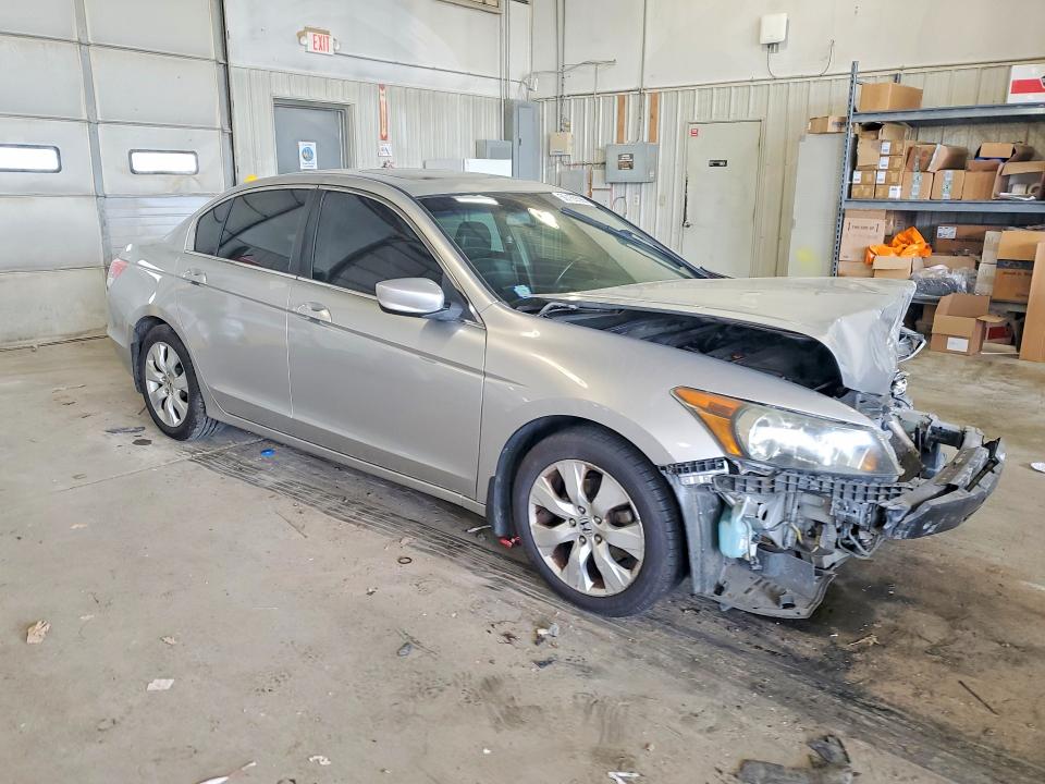 Продажа на аукционе авто 2008 Honda Accord, vin: JHMCP268X8C078280, номер лота: 50169396