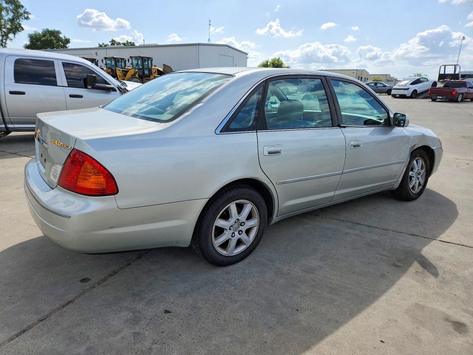 Aukcja sprzedaży 2001 Toyota Avalon, vin: 4T1BF28B61U117158, numer aukcji: 51371366