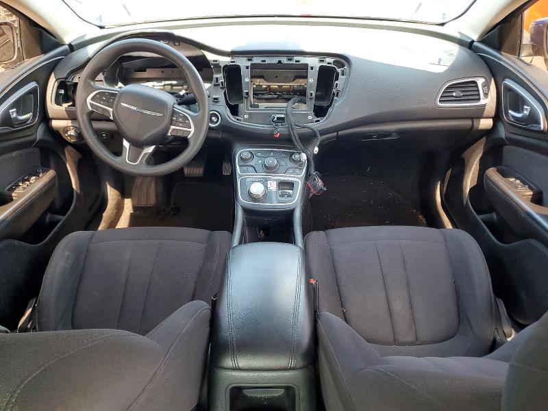48690566 :رقم المزاد ، 1C3CCCAB2FN621357 vin ، 2015 Chrysler 200 مزاد بيع