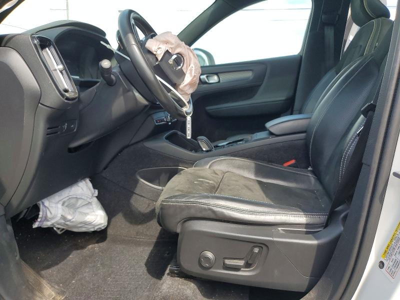 48114536 :رقم المزاد ، YV4162UM2K2130331 vin ، 2019 Volvo Xc40 مزاد بيع