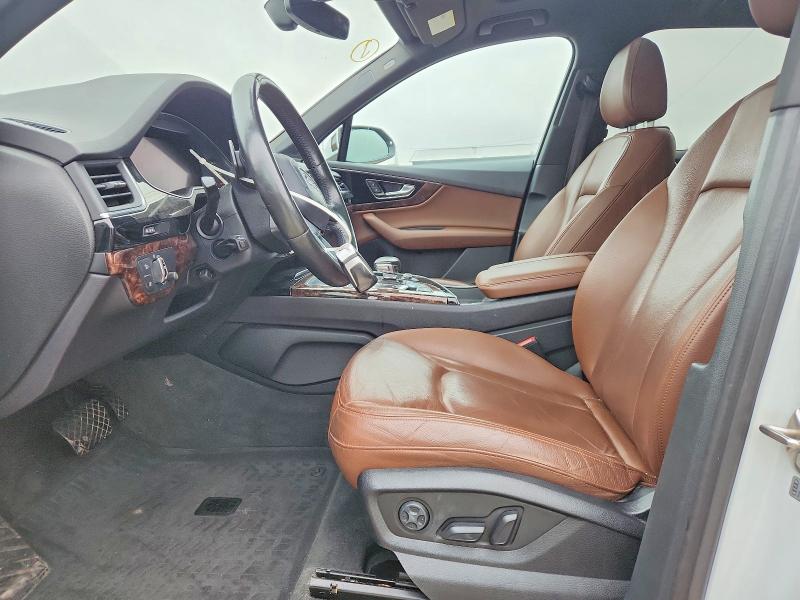 Продаж на аукціоні авто 2017 Audi Q7, vin: WA1LAAF79HD026437, номер лоту: 50738846