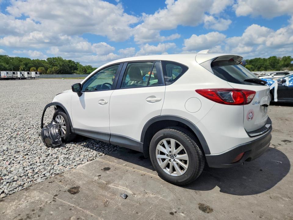 Продажа на аукционе авто 2015 Mazda Cx-5, vin: JM3KE2BE7F0551749, номер лота: 49867946