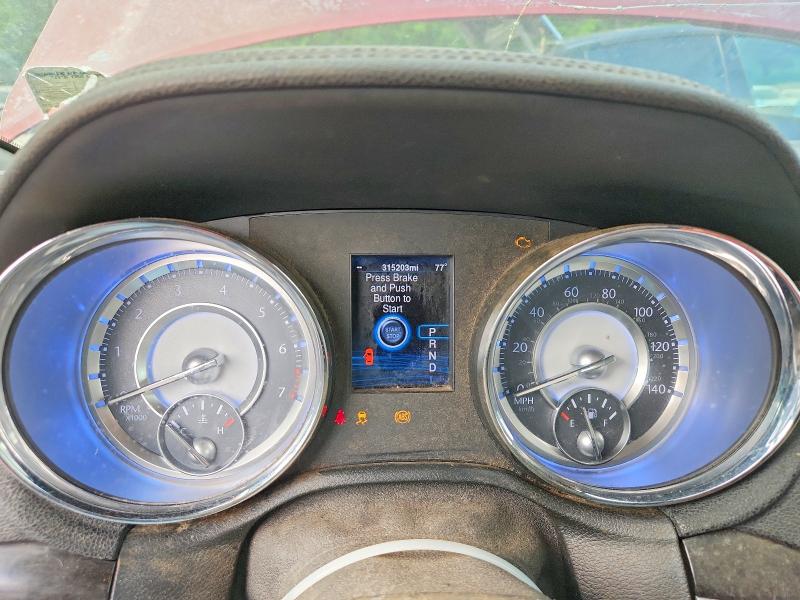 Продажа на аукционе авто 2014 Chrysler 300, vin: 2C3CCAAG5EH223065, номер лота: 50552426