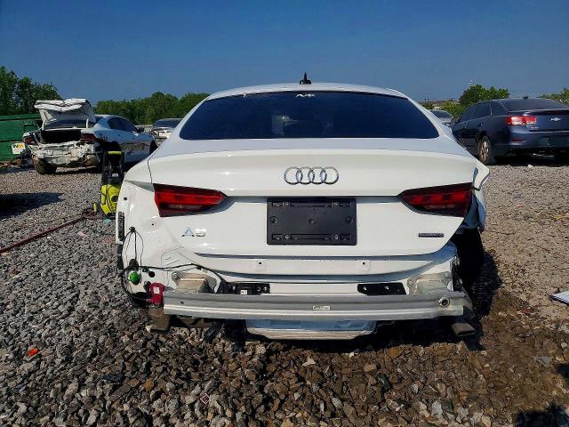 Aukcja sprzedaży 2022 Audi A5, vin: WAUDACF56NA029620, numer aukcji: 50573456