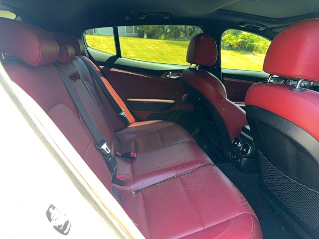 Продаж на аукціоні авто 2019 Kia Stinger, vin: KNAE45LCXK6061463, номер лоту: 52104066