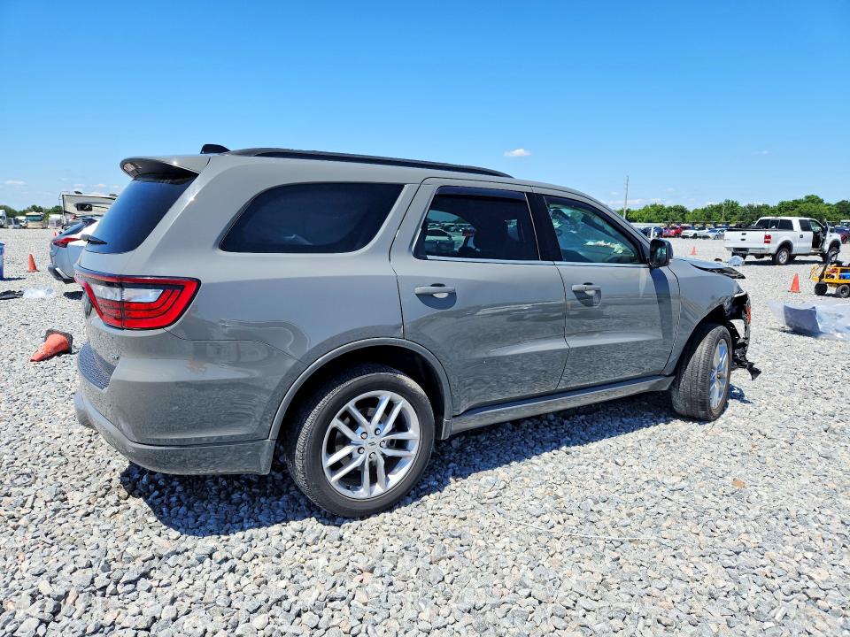 Продажа на аукционе авто 2023 Dodge Durango, vin: 1C4RDJDG2PC577243, номер лота: 51463616