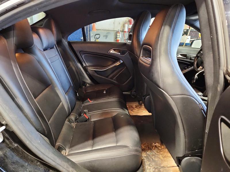 Aukcja sprzedaży 2016 Mercedes-benz Cla, vin: WDDSJ4GB1GN311234, numer aukcji: 50912406