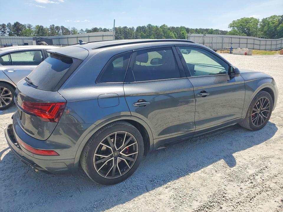 Продаж на аукціоні авто 2024 Audi Sq5, vin: WA1B4AFY9R2030156, номер лоту: 47339876