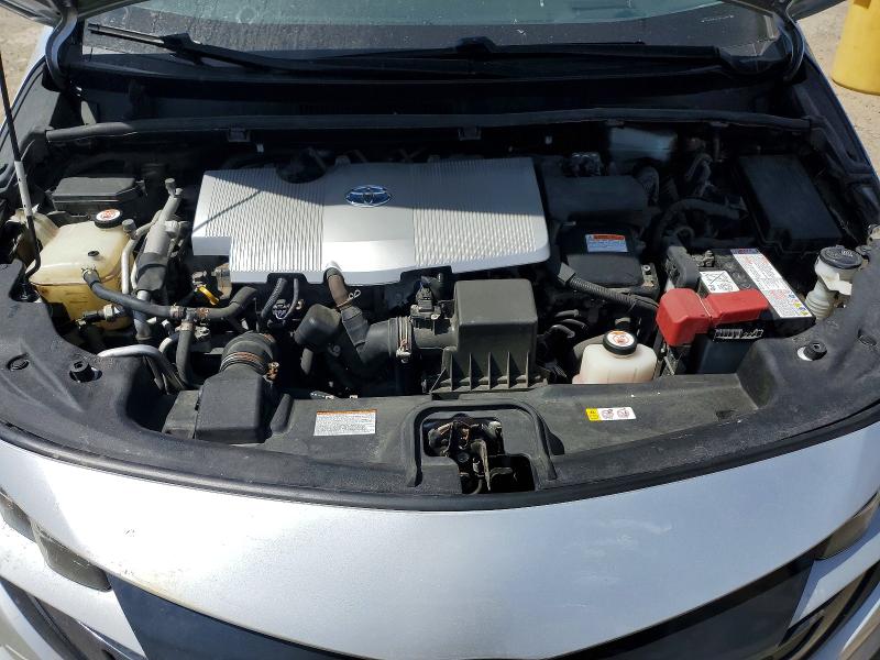 Продажа на аукционе авто 2019 Toyota Prius Prime, vin: JTDKARFP8K3115350, номер лота: 51240976