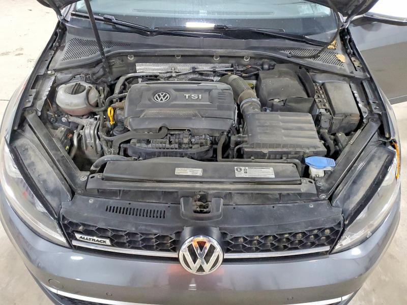 Auction sale of the 2017 Volkswagen Golf Alltrack, vin: 3VWH17AU7HM506134, lot number: 51110226