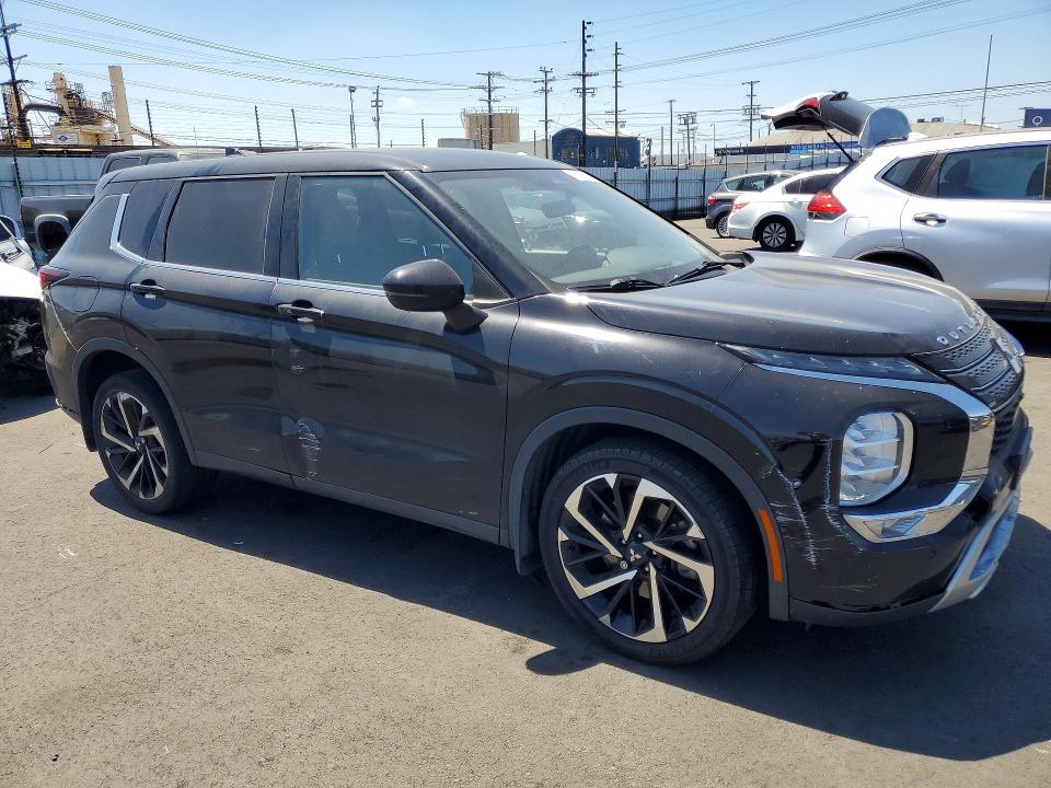 Aukcja sprzedaży 2022 Mitsubishi Outlander, vin: JA4J3UA87NZ067490, numer aukcji: 51092156