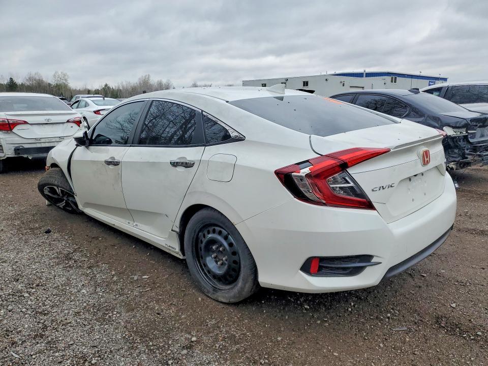 Продаж на аукціоні авто 2016 Honda Civic, vin: 2HGFC1F97GH104666, номер лоту: 51618116