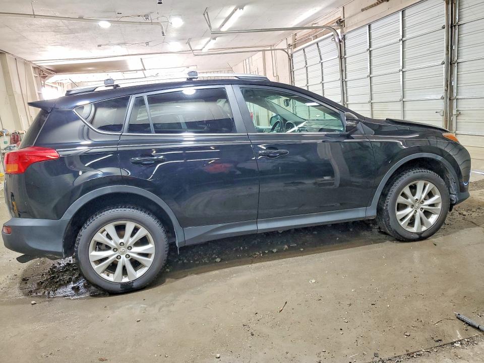 Aukcja sprzedaży 2015 Toyota Rav4, vin: 2T3DFREV4FW286853, numer aukcji: 48517576