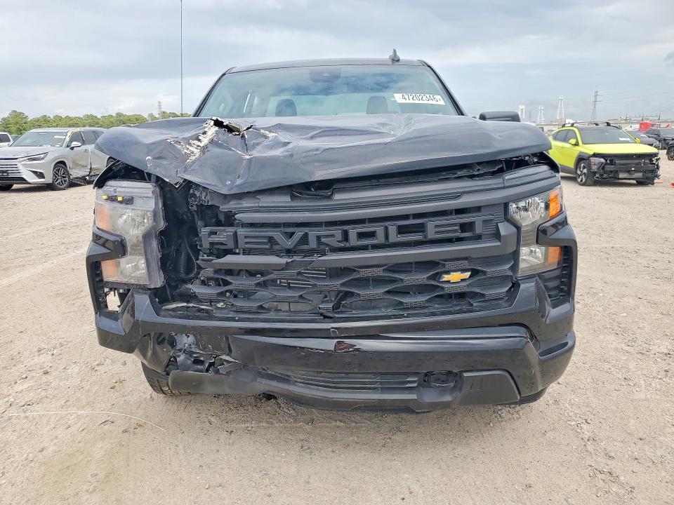 Продаж на аукціоні авто 2025 Chevrolet Silverado, vin: 1GCPABEKXSZ232587, номер лоту: 47202346