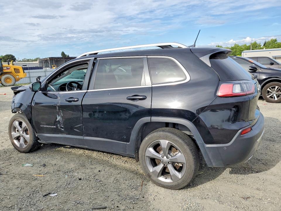 Aukcja sprzedaży 2021 Jeep Cherokee, vin: 1C4PJLDX4MD250926, numer aukcji: 49285256