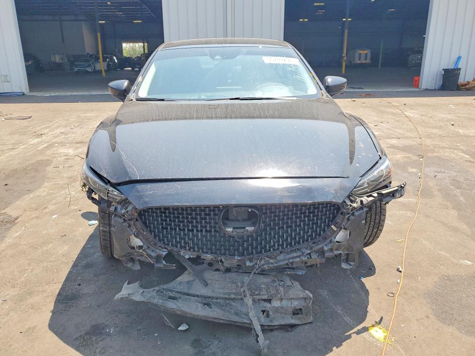 Продаж на аукціоні авто 2021 Mazda 6, vin: JM1GL1UM8M1609474, номер лоту: 50749296