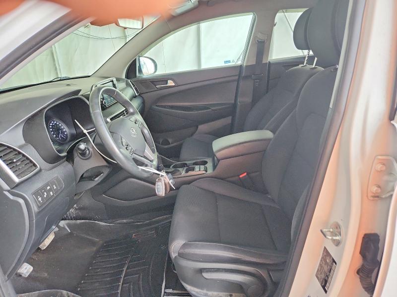 Aukcja sprzedaży 2020 Hyundai Tucson, vin: KM8J3CA44LU267360, numer aukcji: 46738746