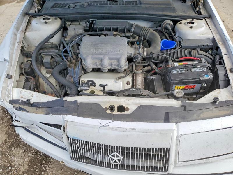Продажа на аукционе авто 1992 Chrysler Lebaron, vin: 1C3XU4532NF189532, номер лота: 50192746