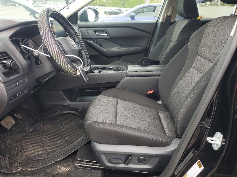 Aukcja sprzedaży 2025 Nissan Rogue, vin: 5N1BT3BB2SC803275, numer aukcji: 50184916