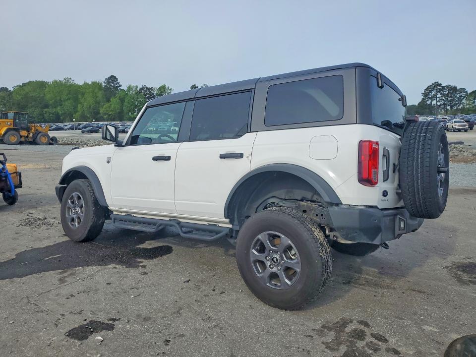 Продаж на аукціоні авто 2025 Ford Bronco, vin: 1FMDE7BH2SLB07742, номер лоту: 48978636