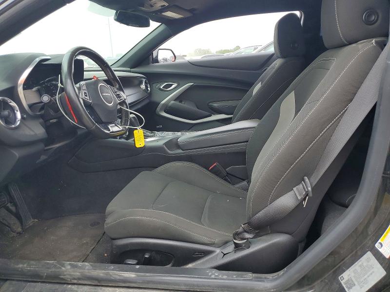 Продажа на аукционе авто 2018 Chevrolet Camaro, vin: 1G1FB1RS7J0175970, номер лота: 51611726