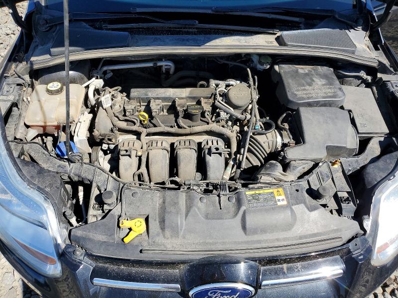 Продаж на аукціоні авто 2012 Ford Focus, vin: 1FAHP3M24CL430022, номер лоту: 49504966