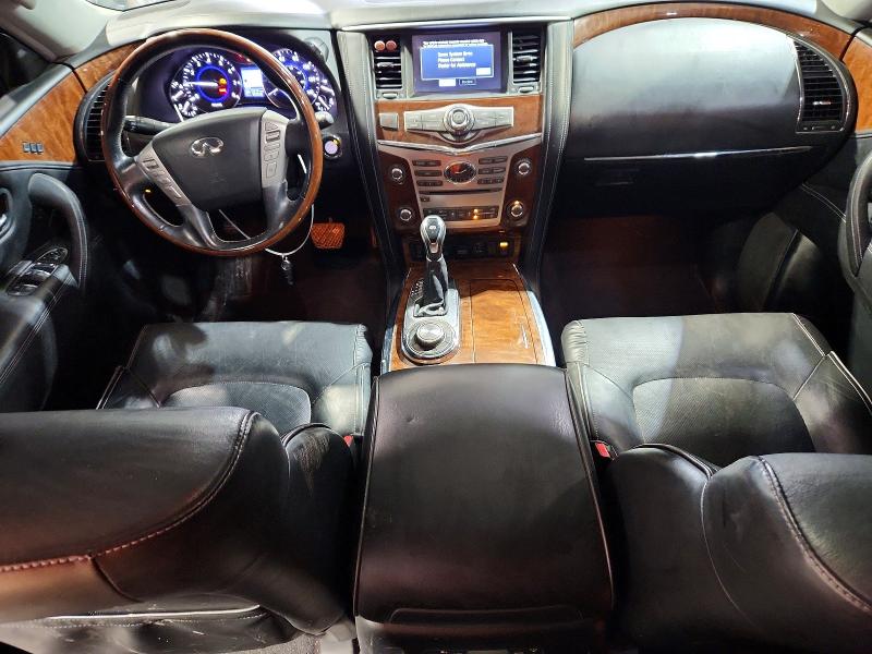Продажа на аукционе авто 2019 Infiniti Qx80, vin: JN8AZ2NE2K9237229, номер лота: 48273216