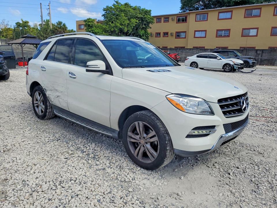 Продажа на аукционе авто 2013 Mercedes-benz Ml, vin: 4JGDA5HB8DA160849, номер лота: 50313596