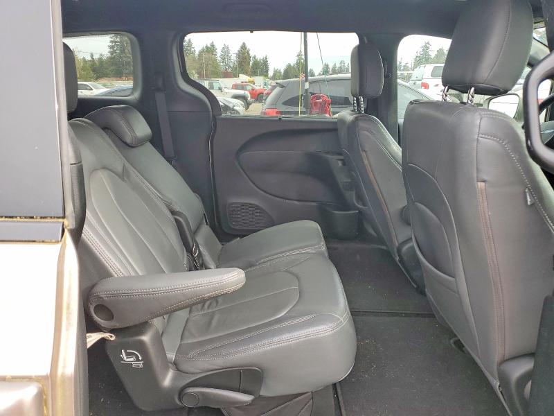 Aukcja sprzedaży 2018 Chrysler Pacifica, vin: 2C4RC1FGXJR305845, numer aukcji: 50054036