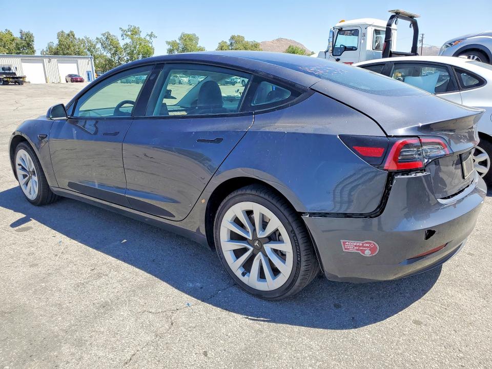 Aukcja sprzedaży 2023 Tesla Model 3, vin: 5YJ3E1EA7PF683736, numer aukcji: 51024176