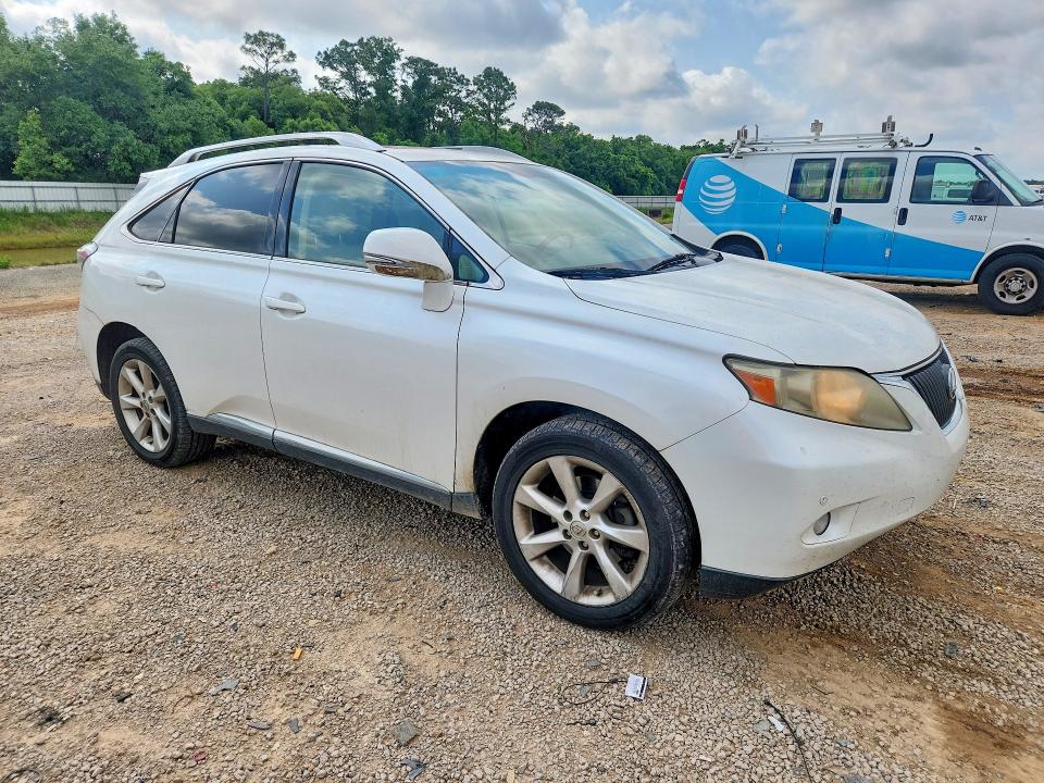 Aukcja sprzedaży 2010 Lexus Rx, vin: JTJZK1BA1A2408801, numer aukcji: 51426146