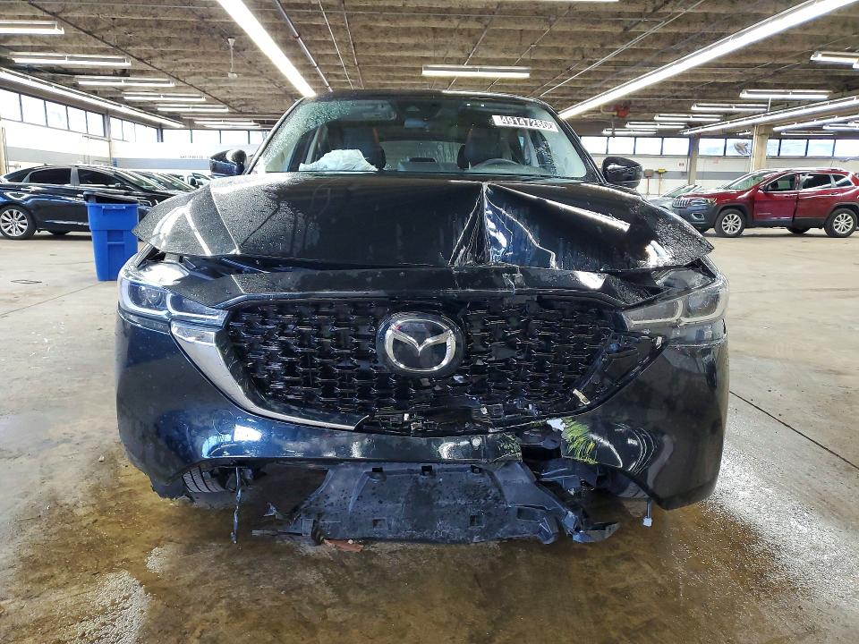 Продажа на аукционе авто 2025 Mazda Cx-5, vin: JM3KFBBL9S0674247, номер лота: 49147286